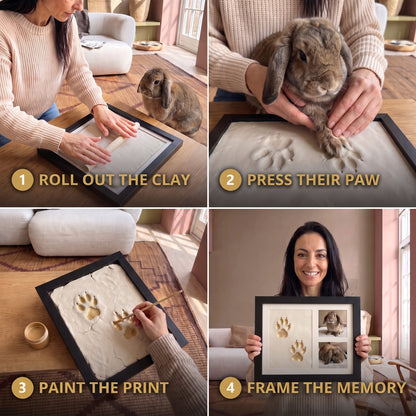 EverPaw™ Paw Print Set
