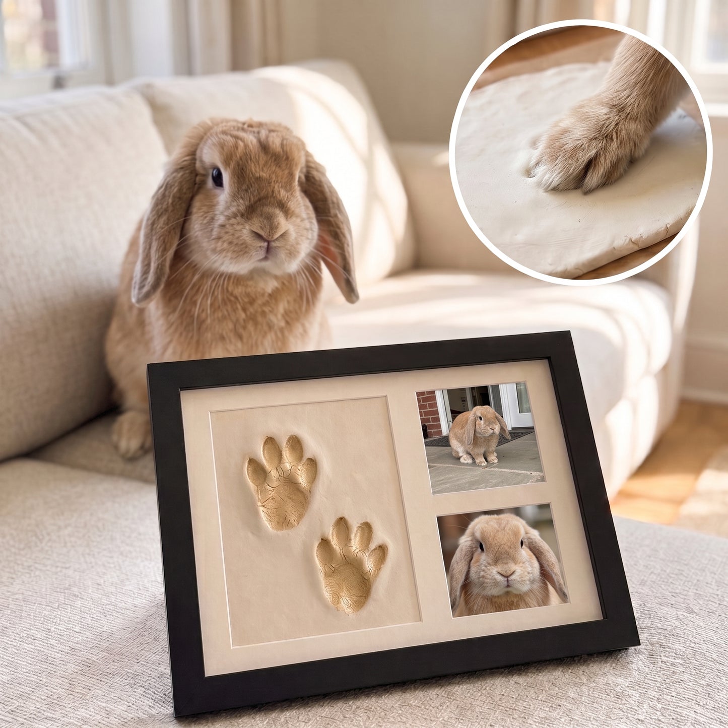 EverPaw™ Paw Print Set